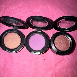 NEW MAC M.A.C. Cosmetics Makeup Eyeshadow - Melton Mauve, Mythology - Pls. Read